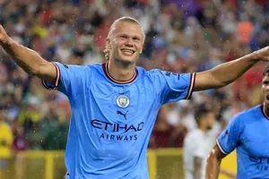 Erling Haaland (Man.City, 51,4 triệu bảng)