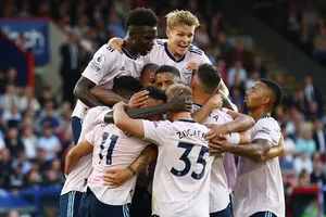 Arsenal đã khởi đầu suôn sẻ dù màn trình diễn chưa thật sự ấn tượng. Ảnh: Getty Images