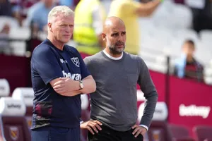 HLV David Moyes bất ngờ trước những điều mới mẻ từ Pep Guardiola. Ảnh: Getty Images