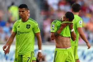 Man.United tiếp tục có khởi đầu tồi tệ nhất kỷ nguyên Premier League. Ảnh: Getty Images