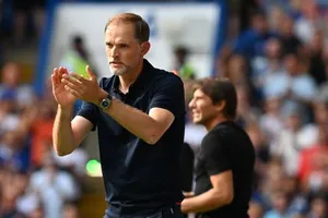 HLV Thomas Tuchel được đánh giá cao công việc đang làm ở Chelsea. Ảnh: Getty Images