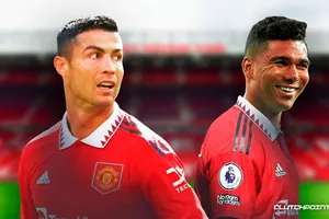 Casemiro hy vọng Cristiano Ronaldo sẽ ở lại Old Trafford