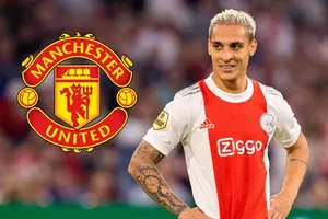 Antony công khai yêu cầu Ajax bán anh đến Man.United.