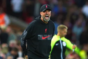 HLV Jurgen Klopp bất ngờ đối mặt tình huống quá khó khăn. Ảnh: Getty Images