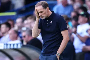 Chelsea đã ra quyết định sa thải HLV Thomas Tuchel. Ảnh: Getty Images
