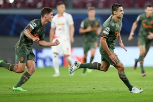 Shakhtar Donetsk giành chiến thắng “không tưởng” 4-1 ngay trên sân Leipzig. 
