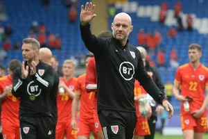 HLV Rob Page đã đưa Xứ Wales trở lại với World Cup sau 64 năm.