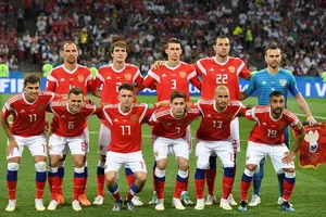 Đội tuyển Nga bị loại trừ khỏi giải đấu lớn thứ 2 liên tiếp.