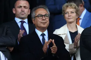 Chủ sở hữu Farhad Moshiri đã sẵn sàng bán Everton? Ảnh: Getty Images