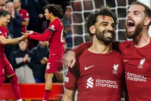 Liverpool giành chiến thắng quan trọng để xây dựng một số động lực và sự tự tin.