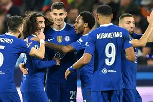 Chelsea đã đảm bảo suất vào vòng 1/8 với tư cách đội đầu bảng.