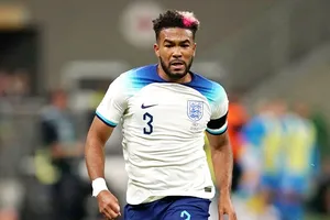 Reece James là một cầu thủ quan trọng của đội tuyển Anh.