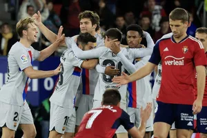 Barcelona đảm bảo vị trí dẫn đầu giải La Liga cho đến sau World Cup 2022.