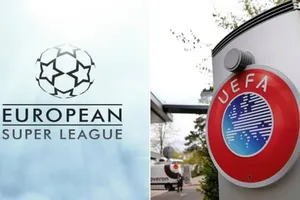 Super League vẫn đang tiếp tục thách thức LĐBĐ châu Âu (UEFA).