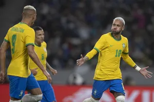 Neymar là nguồn cảm hứng số 1 của Brazil tại Qatar.