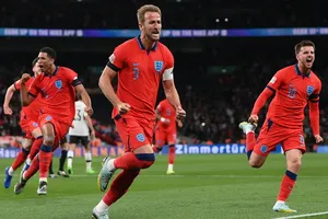 Harry Kane tin Tam sư đã sẵn sàng vô địch World Cup 2022 tại Qatar. Ảnh: Getty Images