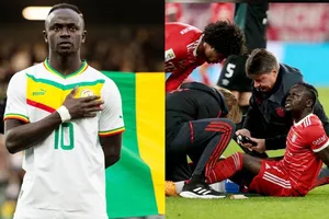 Mất Sadio Mane là tổn thất quá lớn với tuyển Senegal.