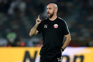 HLV Felix Sanchez Bas đã mạnh mẽ bác bỏ tin đồn “mua chuộc” Ecuador.