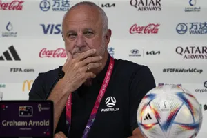 HLV Graham Arnold vẫn bình tĩnh trước đánh giá “thiếu tôn trọng” từ đối thủ.