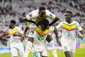Senegal là đại diện châu Phi đầu tiên giành chiến thắng tại World Cup 2022.