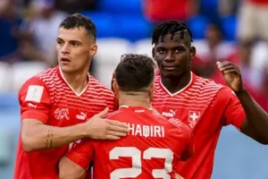 Thụy Sĩ vài năm qua là một đội tuyển không dễ bị đánh bại.