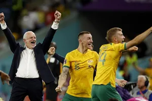 Thầy trò HLV Graham Arnold đang hưng phấn và tin có thể làm mọi thứ.