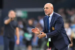 HLV Luis de la Fuente được kỳ vọng gầy dựng nên một thế hệ thành công mới.