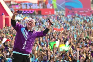 Chủ tịch FIFA Gianni Infantino đánh giá đây là kỳ World Cup hay nhất từ trước đến nay.