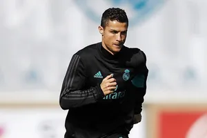 Cristiano tập nhờ tại Real Madrid trong thời gian tìm bến đỗ mới.