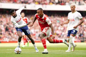 Không phải là chân sút số 1, nhưng Jesus lại là người in dấu giày vào nhiều bàn thắng nhất.