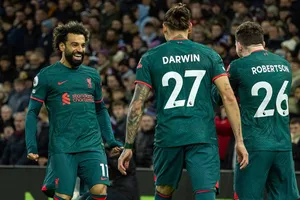 Mohamed Salah tìm lại bản năng ghi bàn là tín hiệu tích cực nhất cho Liverpool.