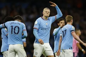 Man.City từ đội bóng toàn năng trở thành đội bóng… một người là Erling Haaland.