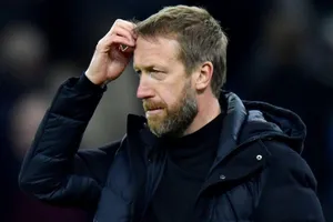 Graham Potter đang gặp rắc rối ở Chelsea.