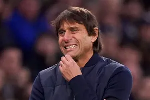 HLV Antonio Conte một lần nữa nhấn mạnh Tottenham vẫn chưa đủ tầm để thắng danh hiệu.