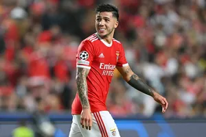 Enzo Fernandez đang háo hức trước triển vọng gia nhập Chelsea.