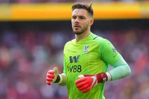 Jack Butland sẽ gia nhập Man.United đảm nhận vị trí thủ môn dự phòng.