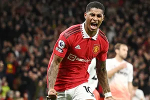 Marcus Rashford thật sự đã tìm lại bản thân mình.