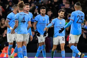 Man.City đã giành chiến thắng dễ dàng 4-0 trước Chelsea ở vòng 3 FA Cup.