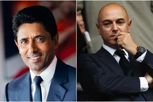 Người đứng đầu QSI, Nasser Al-Khelaifi đã tổ chức “một số cuộc trò chuyện” với Chủ tịch Tottenham, Daniel Levy.