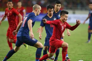 Việt Nam gặp Thái Lan là cuộc đấu của những kẻ thống trị