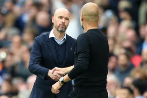 Erik ten Hag đã học rất nhanh những gì mà Pep Guardiola đã “dạy” ở trận derby Manchester lượt đi.