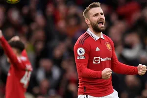 Luke Shaw trở thành nhân vật chủ chốt trong sự hồi sinh của Man.United với chuỗi 9 trận thắng liên tiếp.