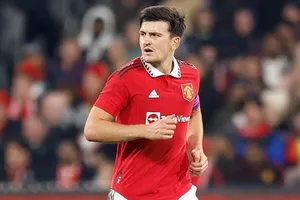 Maguire dù là đội trưởng nhưng đã không còn được ưa chuộng dưới thời HLV Erik ten Hag.