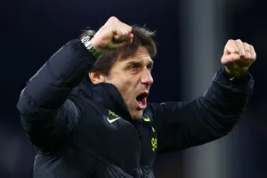 HLV Antonio Conte hy vọng quyết tâm cải thiện của toàn đội sẽ thúc đẩy một kết thúc mùa giải tốt đẹp. 