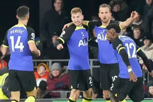 Harry Kane đã trở thành cầu thủ ghi bàn nhiều nhất mọi thời đại của Tottenham.