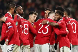 Man.United đang tiếp tục thể hiện phong độ chói sáng dưới quyền HLV Erik ten Hag.