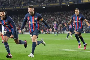 Barcelona đang tiến đi trên đỉnh bảng với chất lượng và sự điềm tĩnh.