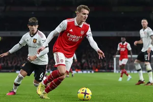 Martin Odegaard tự tin tuyên bố Arsena sẵn sàng giành chức vô địch Premier League đầu tiên sau 19 năm.