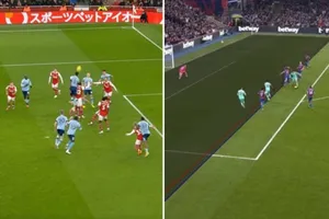 Hai tình huống khiến VAR đánh mất dần niềm tin vào độ tin cậy.