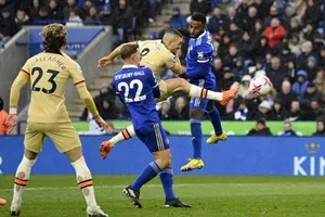 Mateo Kovacic mạnh mẽ với pha ghi bàn quyết định.